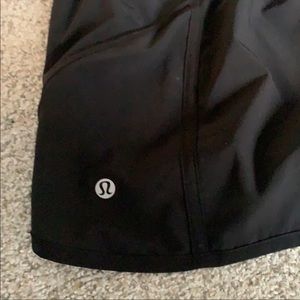 Lululemon 4” tracker Short